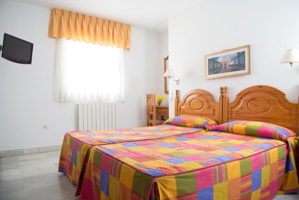 Hostal Camino Real Granada Cameră foto