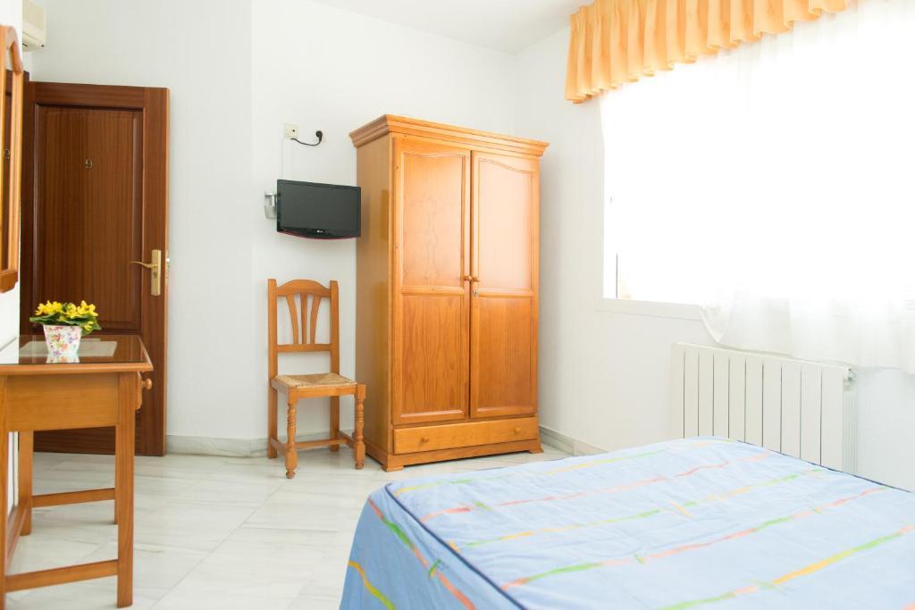 Hostal Camino Real Granada Cameră foto